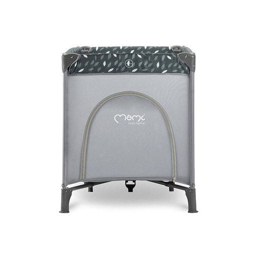MoMi Belove putni krevetić, sivi