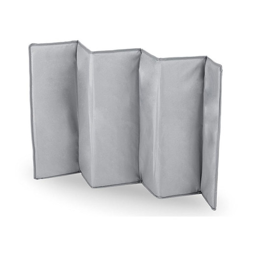 MoMi Belove putni krevetić, sivi