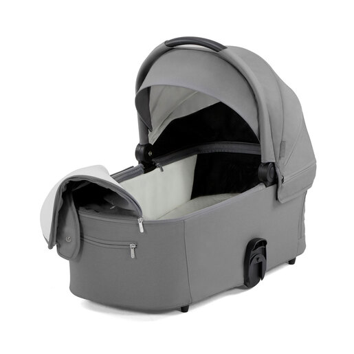 Kinderkraft dječja kolica Nea 2u1, Platinium Grey