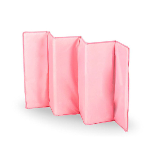 MoMi Belove putni krevetić, rozi