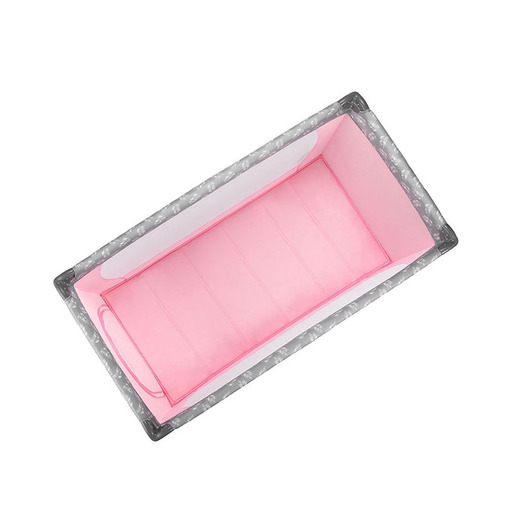 MoMi Belove putni krevetić, rozi