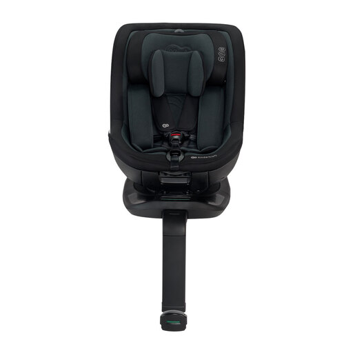 Kinderkraft autosjedalica I-Guard Pro i-Size 61-105 cm, Graphite Black