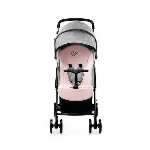 KINDERKRAFT LITE UP KOLICA ZA BEBE - PINK
