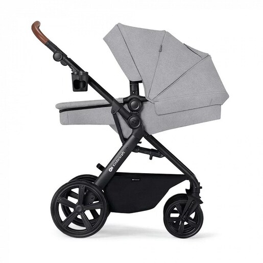 KINDERKRAFT KOLICA ZA BEBE A-TOUR LIGHT GREY