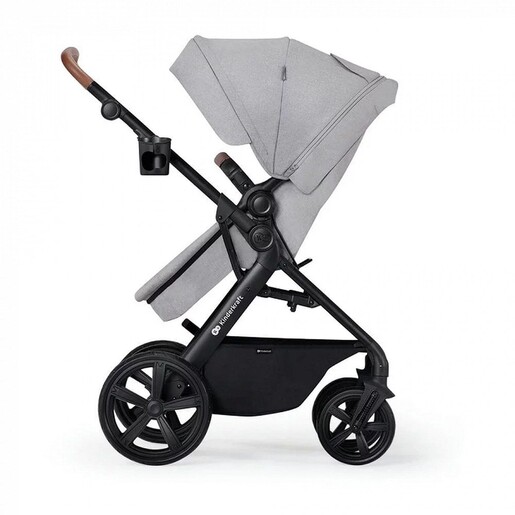 KINDERKRAFT KOLICA ZA BEBE A-TOUR LIGHT GREY