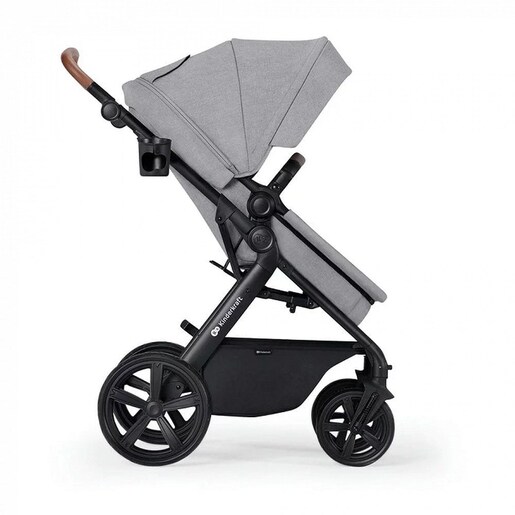 KINDERKRAFT KOLICA ZA BEBE A-TOUR LIGHT GREY