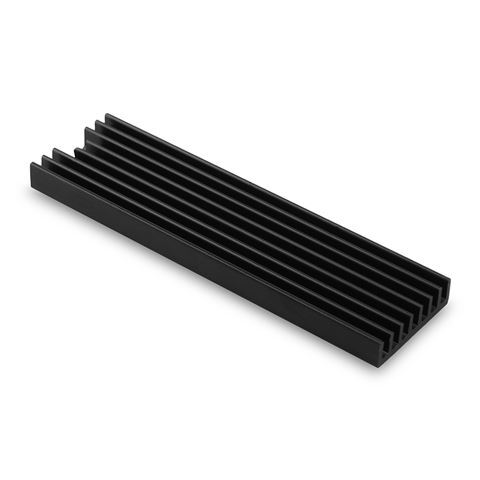 Pasivni hladnjak AXAGON za M.2 SSD 80mm, Alu (CLR-M2L6)