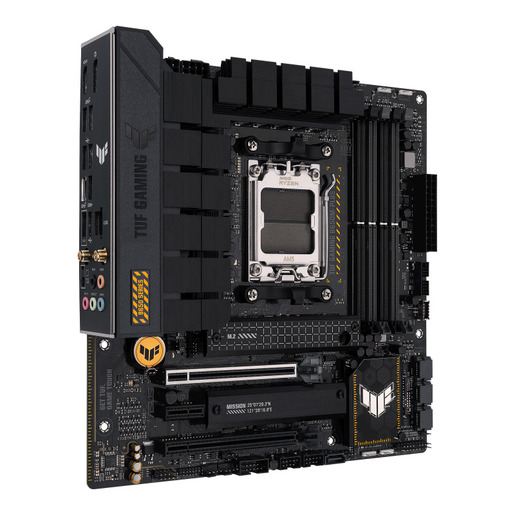 Matična ploča Asus TUF GAMING B650M-PLUS WiFi, AMD B650, AM5, mATX (90MB1BF0-M0EAY0)