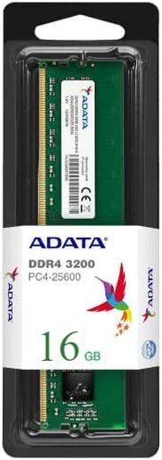 Memorija ADATA 16GB DDR4 3200MHz, Premier, U-DIMM (AD4U320016G22-SGN)