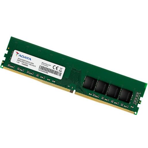 Memorija ADATA 16GB DDR4 3200MHz, Premier, U-DIMM (AD4U320016G22-SGN)