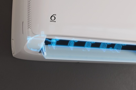 Whirlpool klima uređaj SPICR 312W