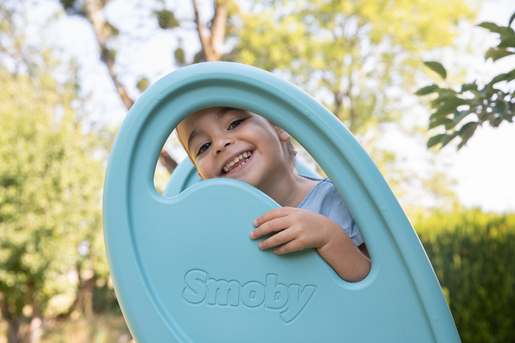 SMOBY tobogan Megagliss