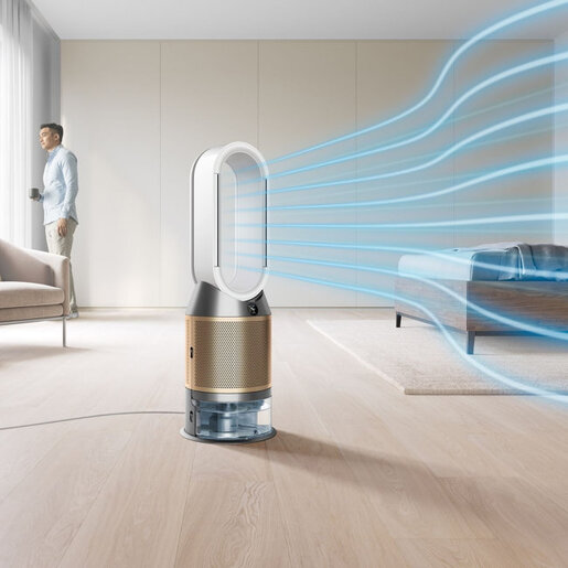Dyson pročišćivač zraka + Cool PH04 - pročišćivač, ovlaživač i ventilator