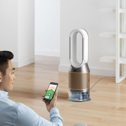 Dyson pročišćivač zraka + Cool PH04 - pročišćivač, ovlaživač i ventilator