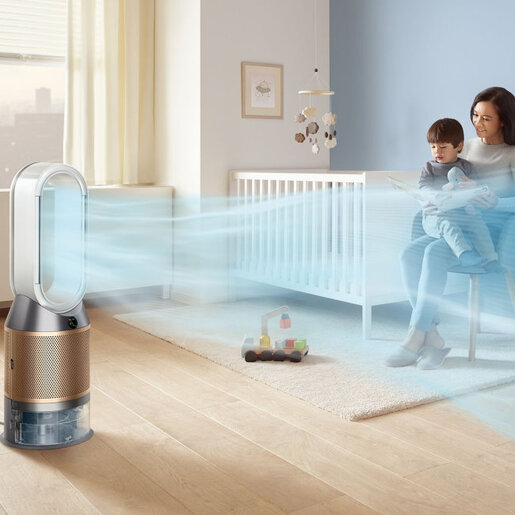 Dyson pročišćivač zraka + Cool PH04 - pročišćivač, ovlaživač i ventilator