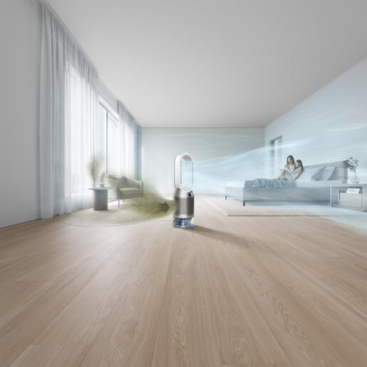 Dyson pročišćivač zraka + Cool Auto React PH3A - pročišćivač, ovlaživač i ventilator