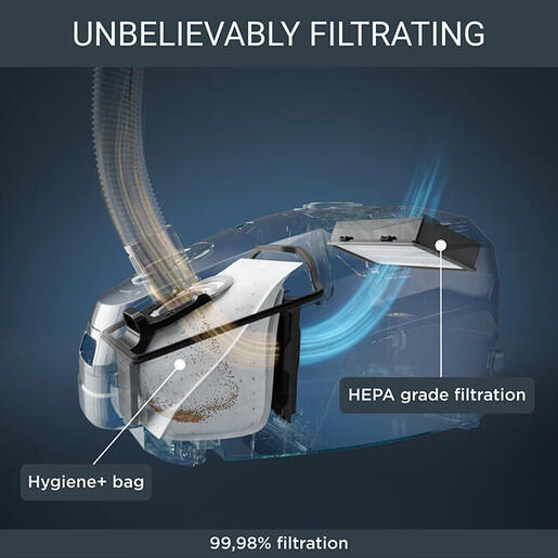 Rowenta usisavač RO4931EA