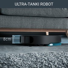 Rowenta robotski usisavač RR9075WH