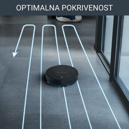 Rowenta robotski usisavač RR9075WH