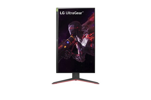 LG monitor 27GP850P-B, IPS, QHD, 165Hz, 1ms, 2xHDMI, DP