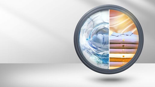 Hisense perilica sušilica rublja WDQA8014EVJM