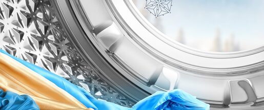 Hisense perilica rublja WFVC6010E