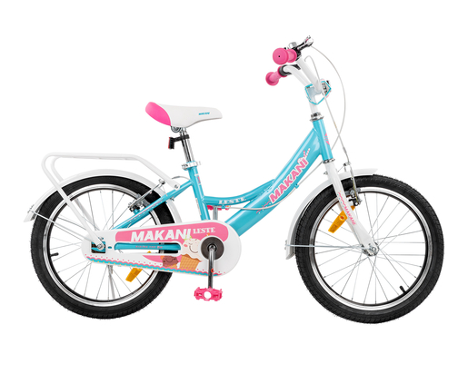 Makani dječji bicikl 18" Leste, zeleni