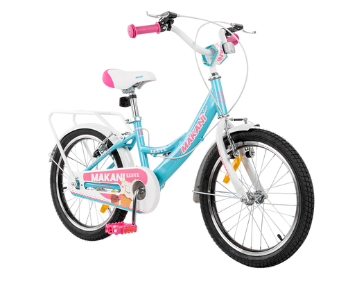 Makani dječji bicikl 18" Leste, zeleni