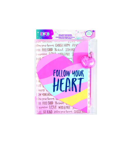 Make It Real dnevnik i olovka s magnetom