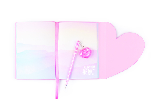 Make It Real dnevnik i olovka s magnetom