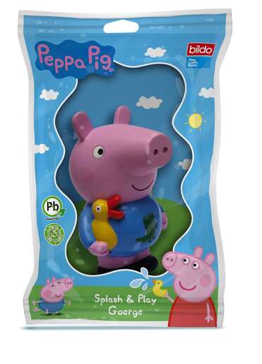 Peppa Pig prskalica George