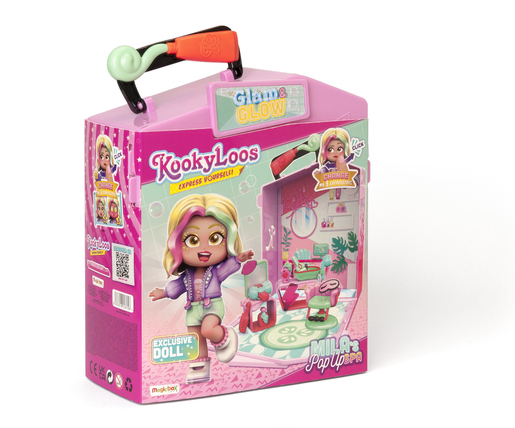 Kooky Loos Milin spa centar