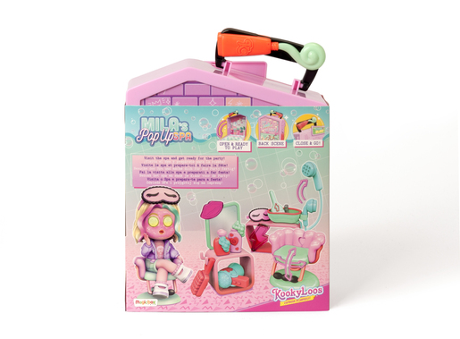 Kooky Loos Milin spa centar