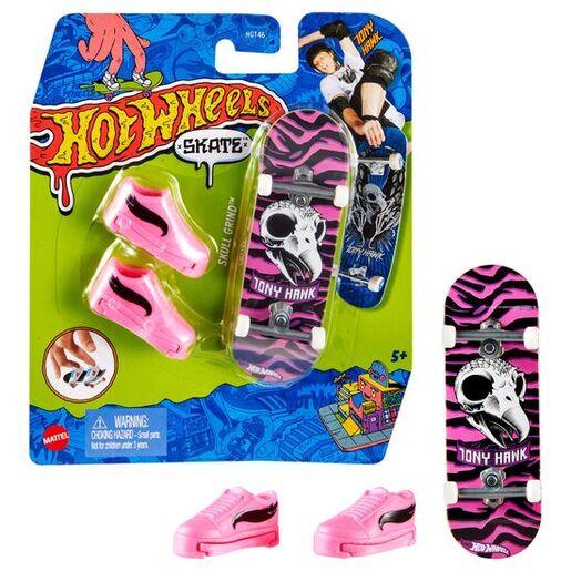 Hot Wheels skate s tenisicama, multipack