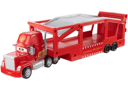 Cars kamion Autotransporter