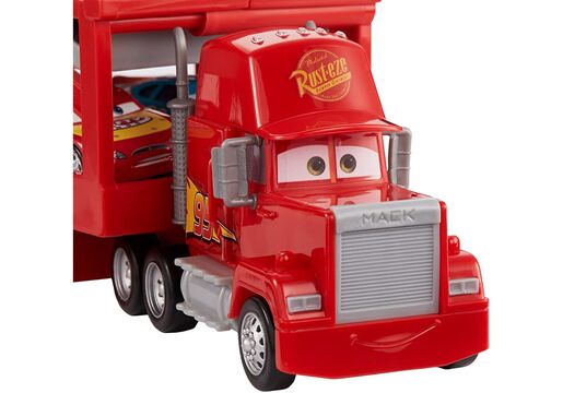 Cars kamion Autotransporter