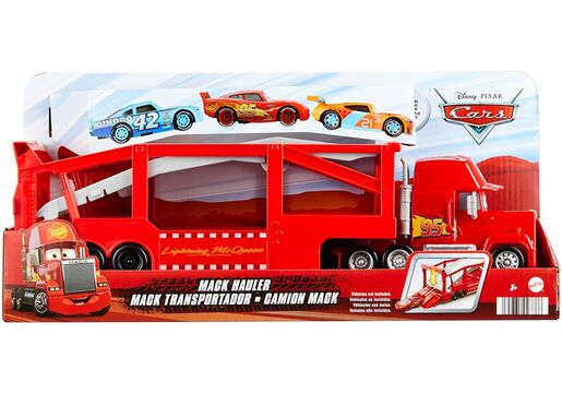 Cars kamion Autotransporter