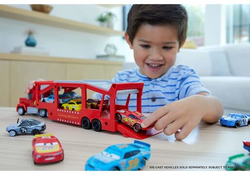 Cars kamion Autotransporter