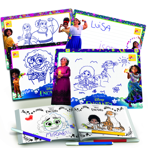 Lisciani Encanto škola crtanja