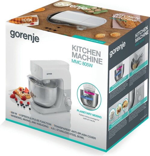 Gorenje kuhinjski robot  MMC805W
