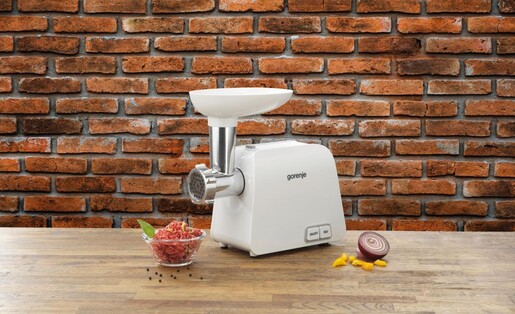 Gorenje aparat za mljevenje mesa MG1602W