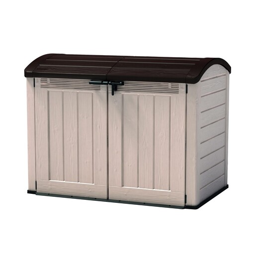 KETER vrtni spremnik, bež-smeđe