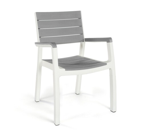 KETER Harmony vrtna stolica, siva