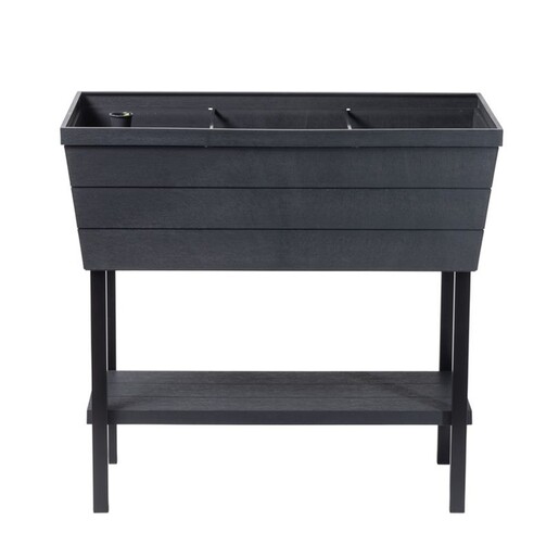 KETER Urban bloomer vrtlarsko korito, sivo