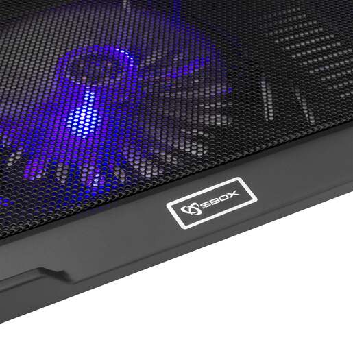 SBOX rashladni stalak za laptop CP-19