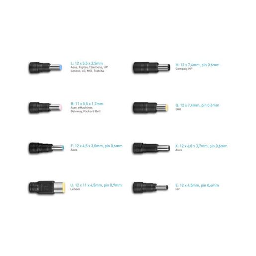 Avacom univerzalni punjač QuickTIP, 150W