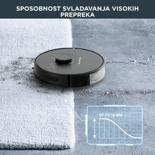 Rowenta robotski usisavač RR8595WH