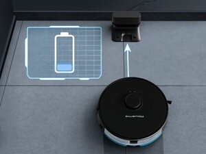 Rowenta robotski usisavač RR8595WH