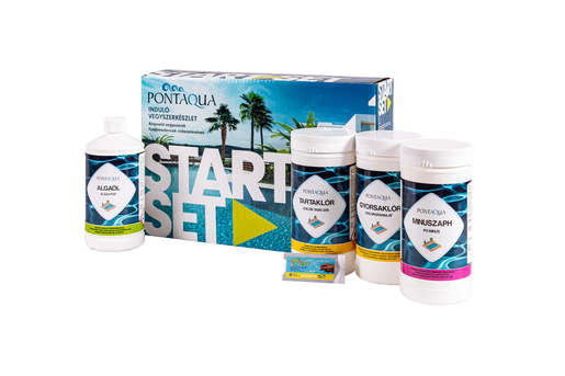 Pool Chemical Starter Kit