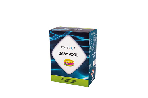 BABY POOL Tretman vode 5x20 ml